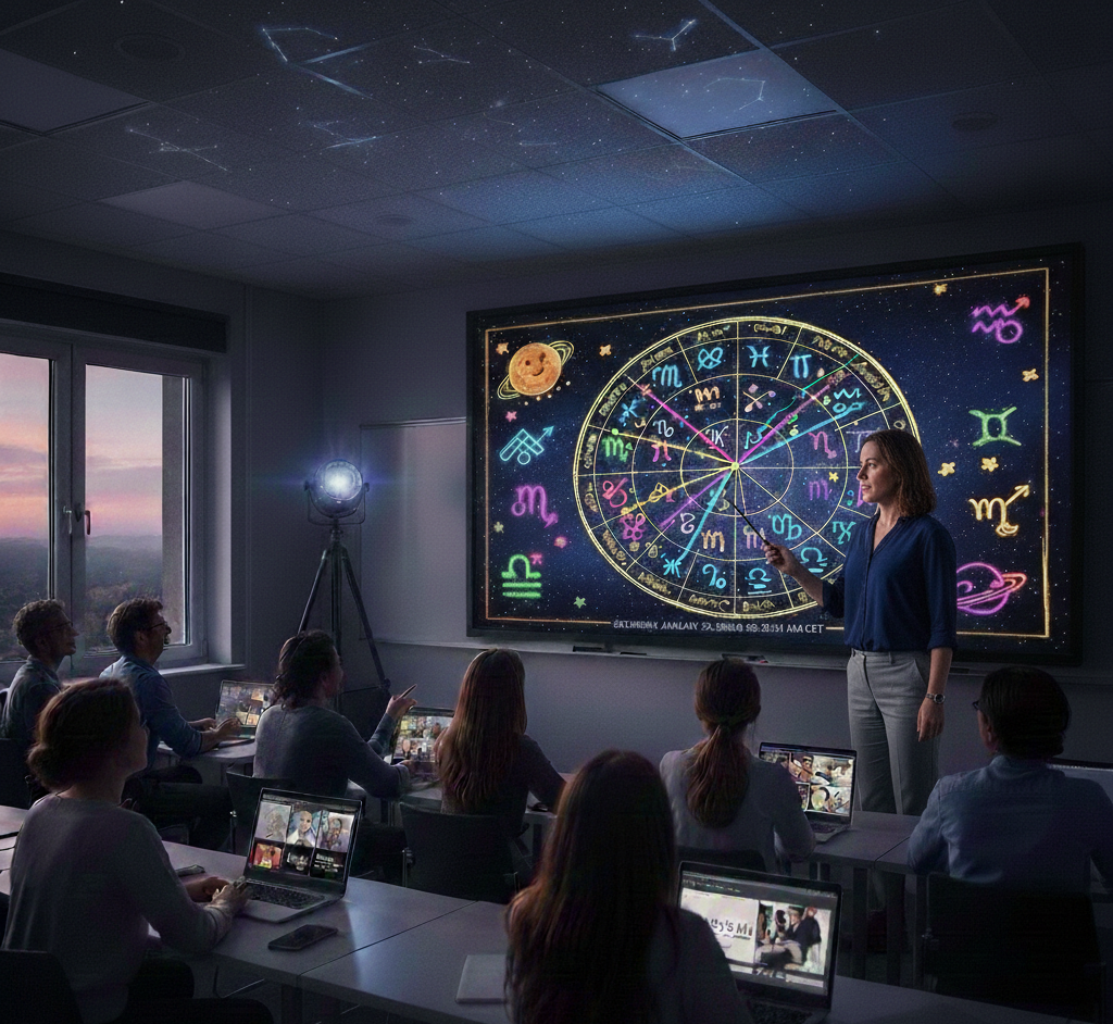 Accueil astrologie nantes cours