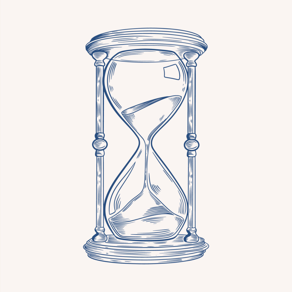 Consultations sablier consultation annuelle